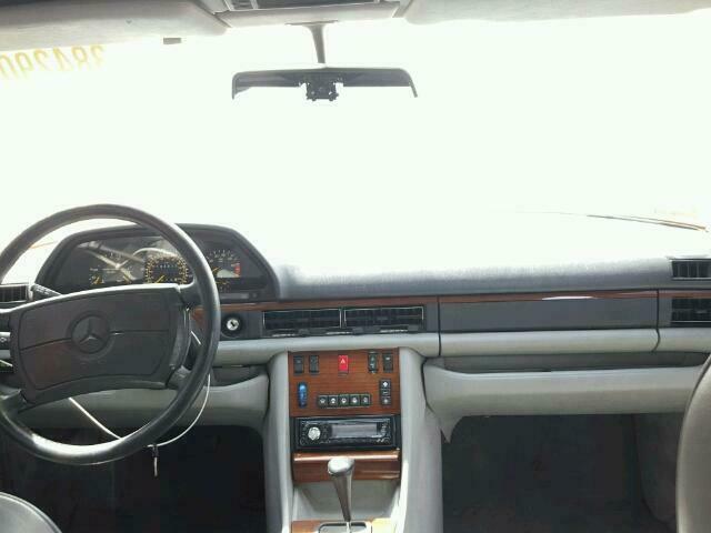 1990 Mercedes-Benz 400-Series 420SEL - photo 10