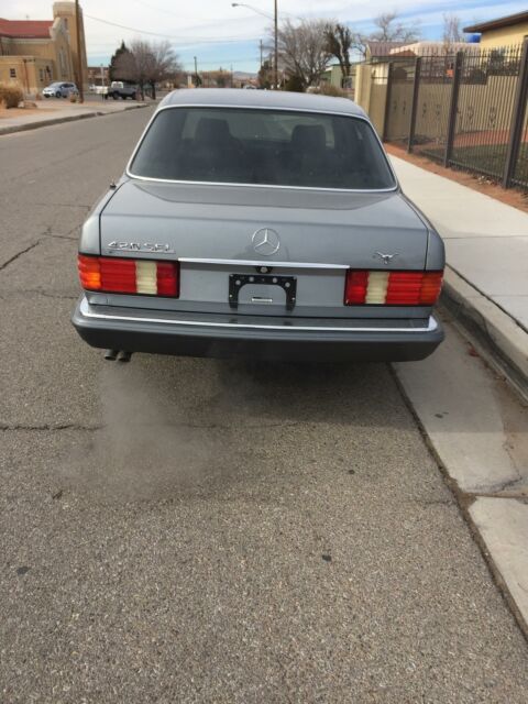 1990 Mercedes-Benz 400-Series 420SEL - photo 13