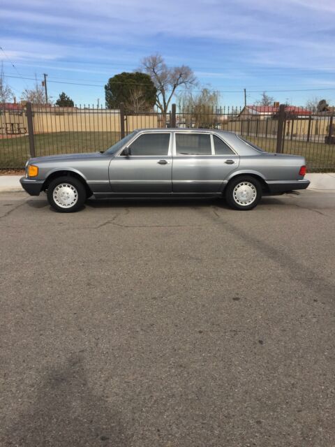 1990 Mercedes-Benz 400-Series 420SEL - photo 3