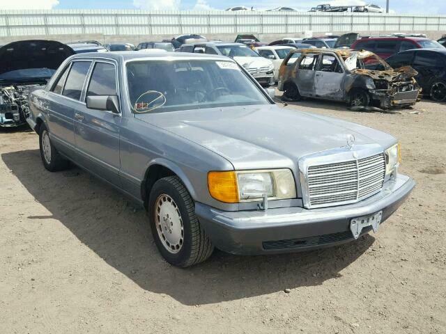 1990 Mercedes-Benz 400-Series 420SEL - photo 4