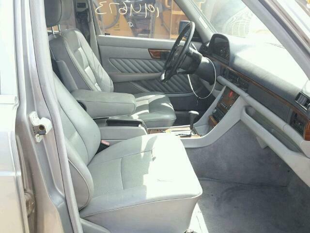 1990 Mercedes-Benz 400-Series 420SEL - photo 9