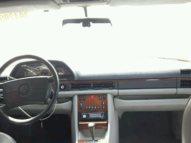 1990 Mercedes-Benz 400-Series 420SEL - photo 10