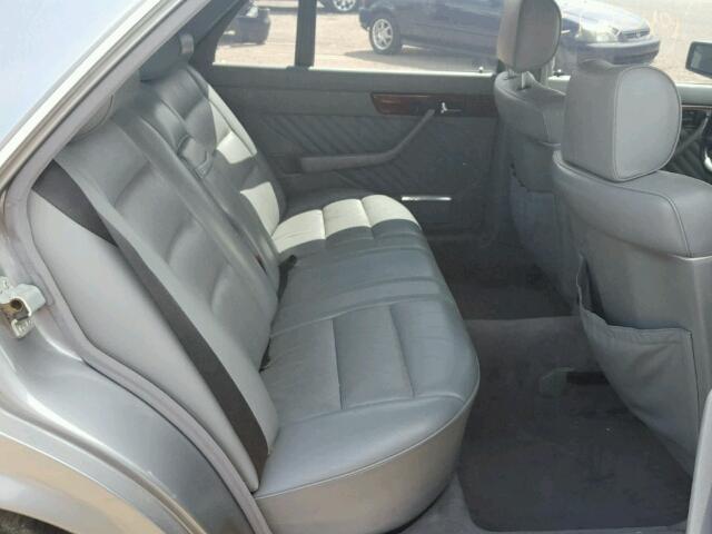 1990 Mercedes-Benz 400-Series 420SEL - photo 6