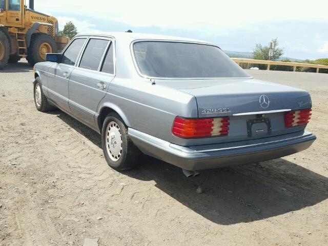 1990 Mercedes-Benz 400-Series 420SEL - photo 7