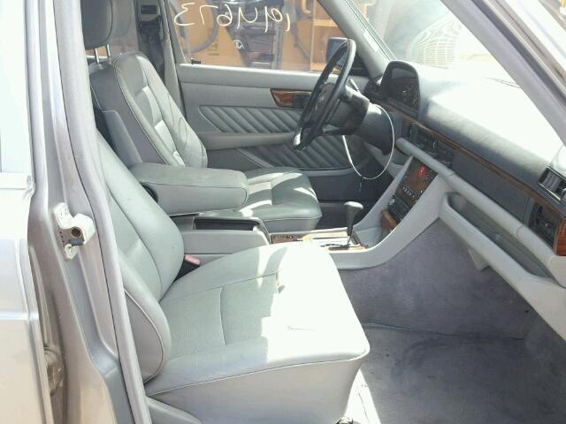 1990 Mercedes-Benz 400-Series 420SEL - photo 9