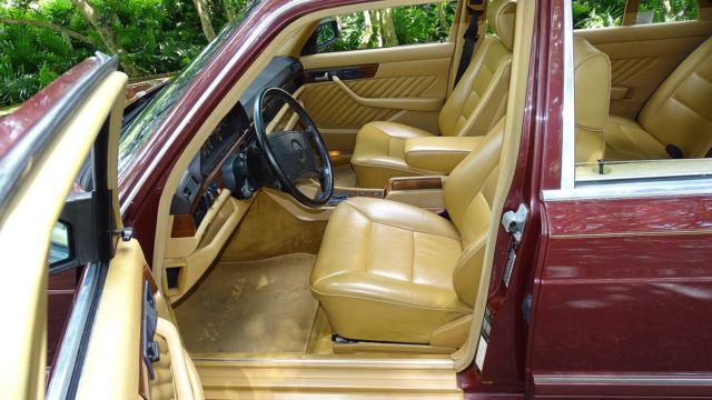 1990 Mercedes-Benz 400-Series SEE FULL ITEM DESCRIPTION BELOW - photo 10