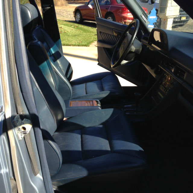 1990 Mercedes-Benz 400-Series - photo 9
