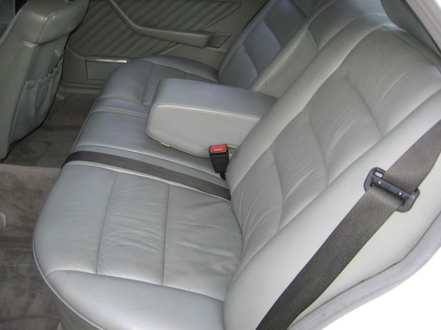 1990 Mercedes-Benz 400-Series 420 SEL - photo 10