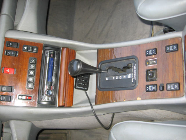 1990 Mercedes-Benz 400-Series 420 SEL - photo 13