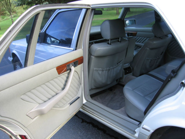 1990 Mercedes-Benz 400-Series 420 SEL - photo 7