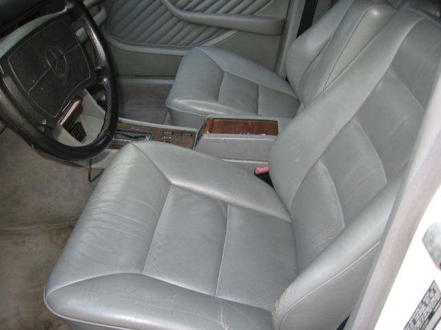 1990 Mercedes-Benz 400-Series 420 SEL - photo 9