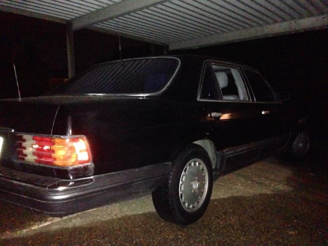 1990 Mercedes-Benz 400-Series - photo 5