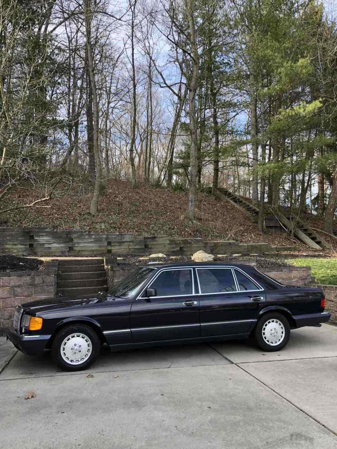 1990 Mercedes-Benz 420SEL SEL - photo 9