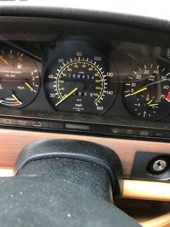 1990 Mercedes-Benz S-Class 420SEL - photo 2