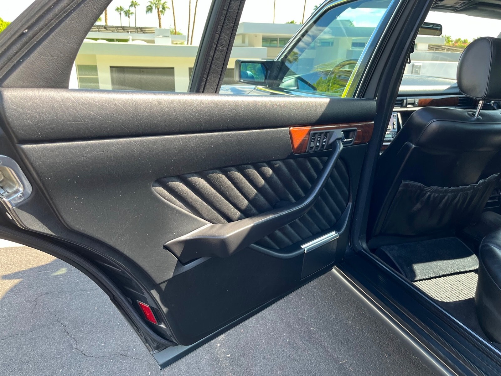 1990 Mercedes-Benz 500-Series - photo 12