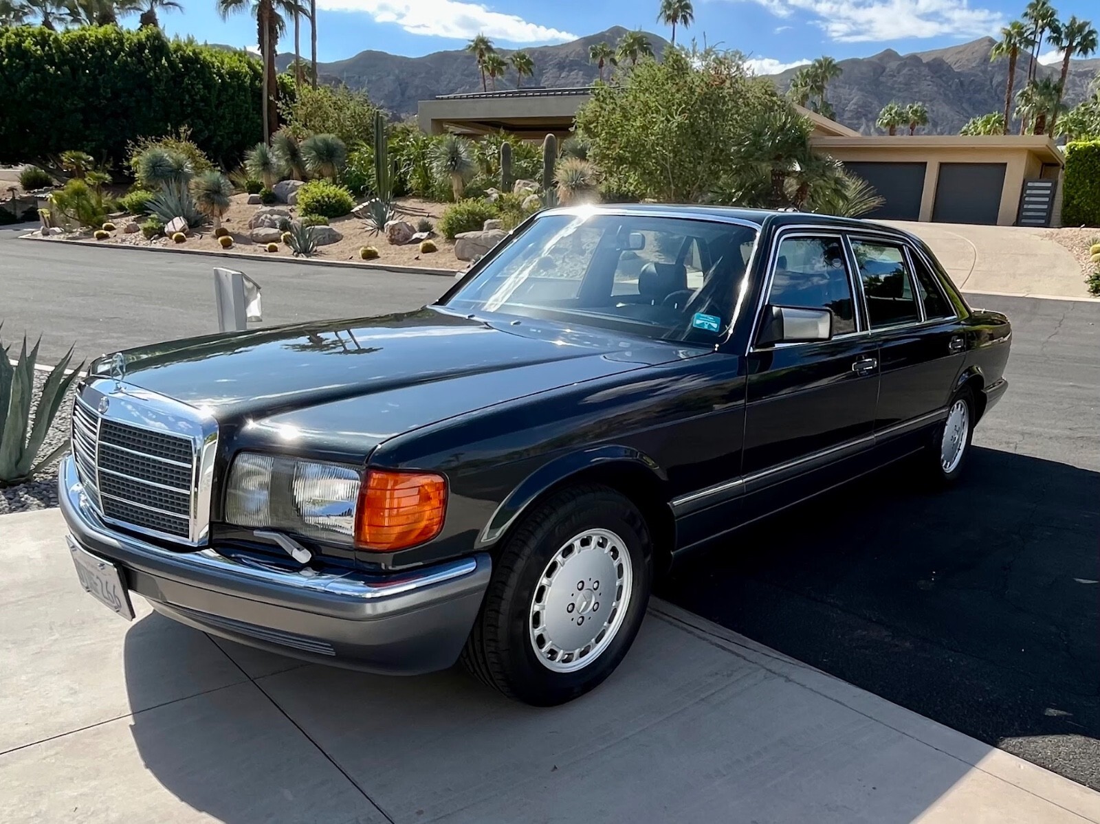 1990 Mercedes-Benz 500-Series - photo 2