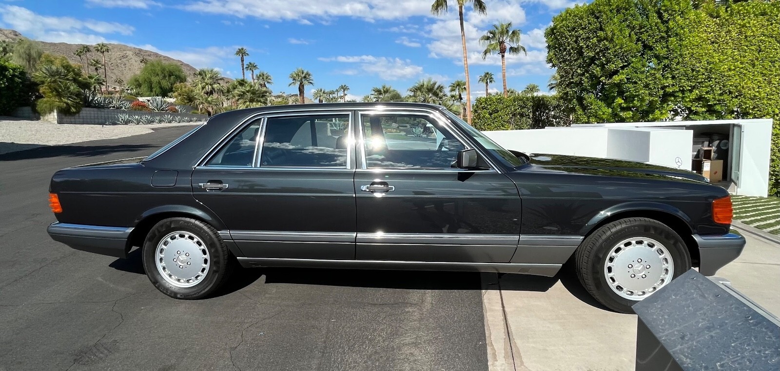 1990 Mercedes-Benz 500-Series - photo 3