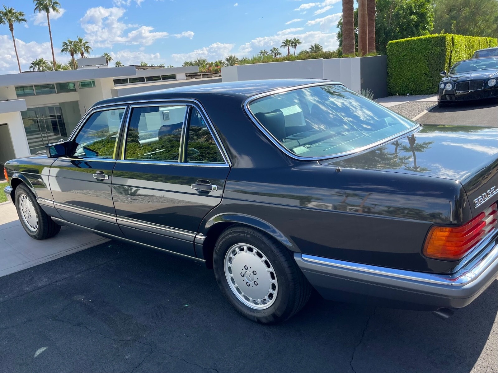 1990 Mercedes-Benz 500-Series - photo 4
