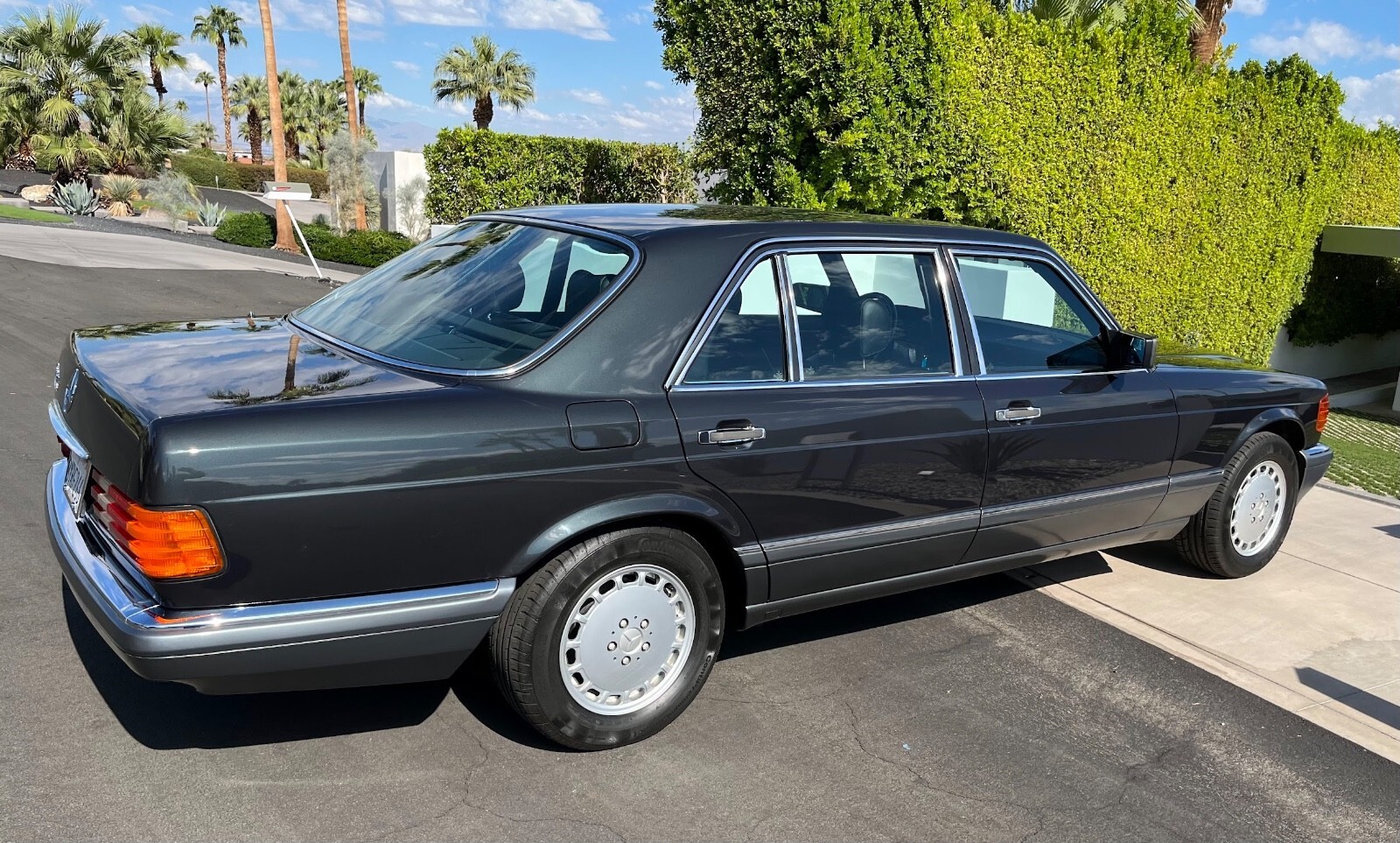 1990 Mercedes-Benz 500-Series - photo 5