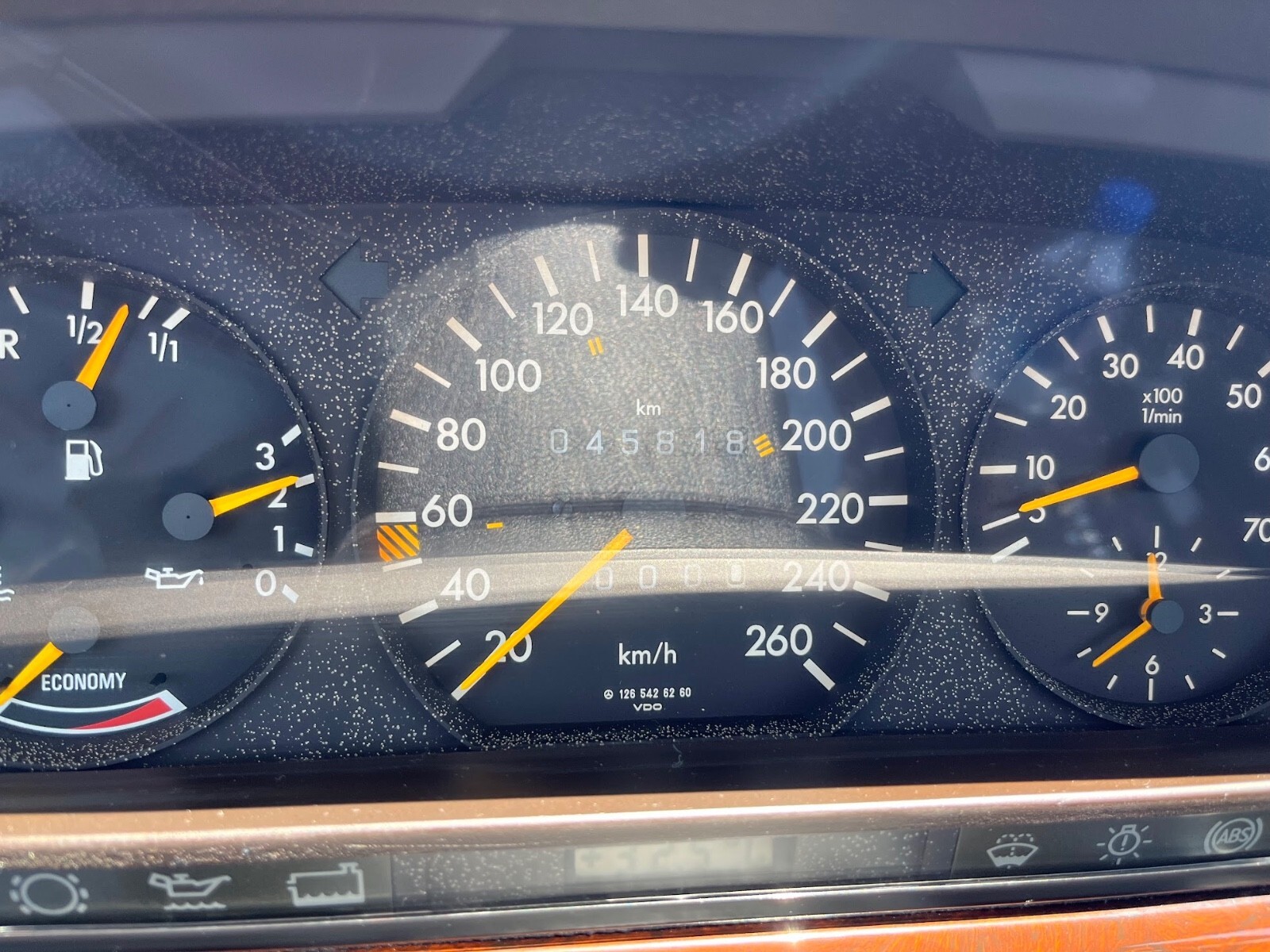 1990 Mercedes-Benz 500-Series - photo 6