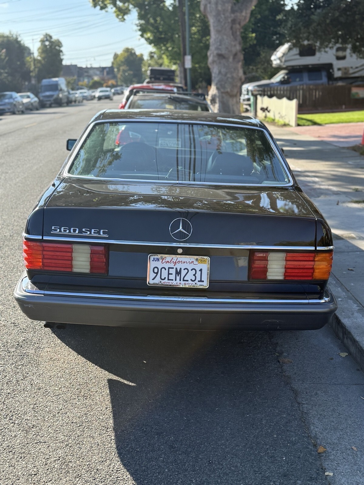 1990 Mercedes-Benz 500-Series SEC - photo 10