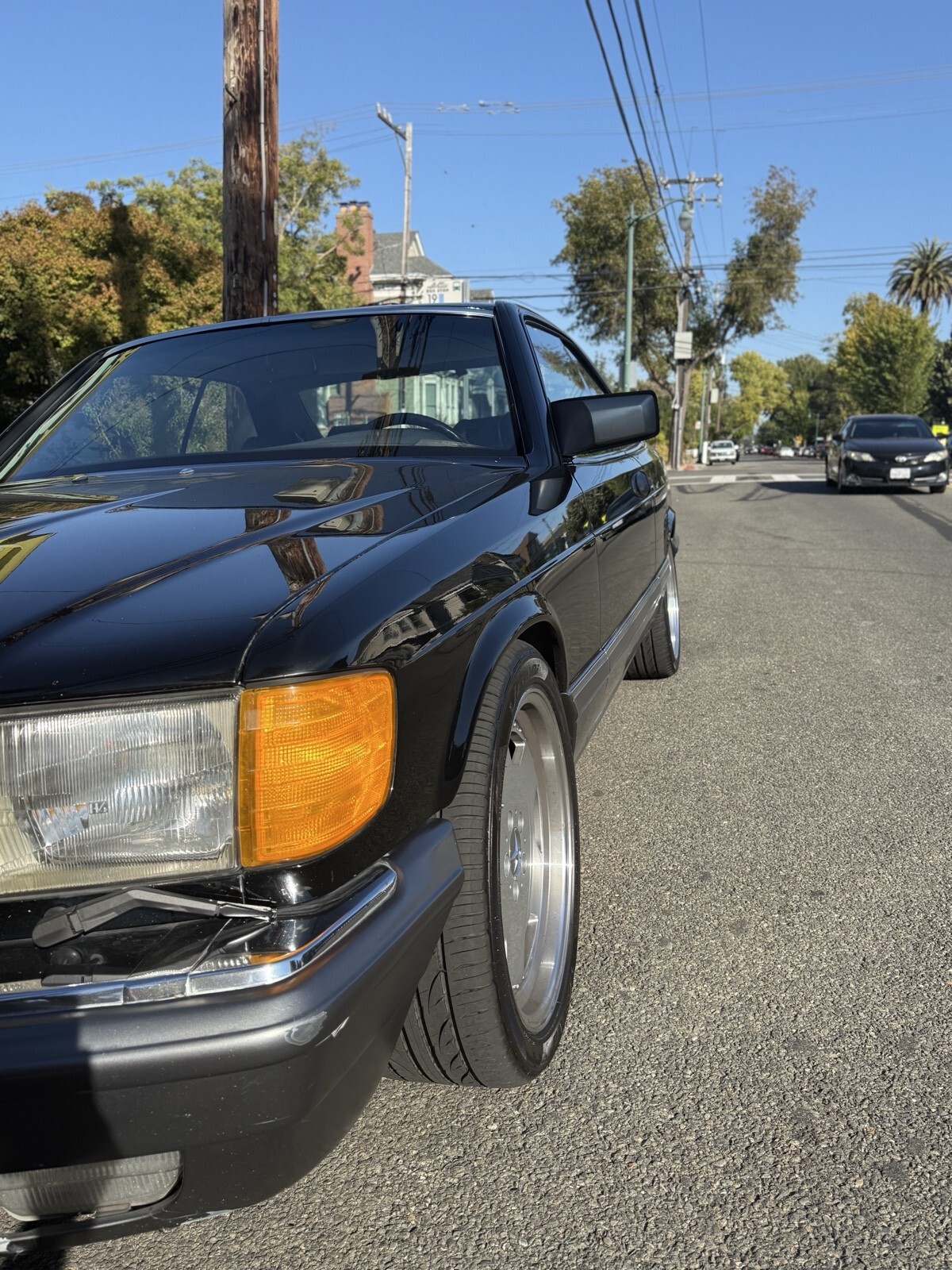 1990 Mercedes-Benz 500-Series SEC - photo 11