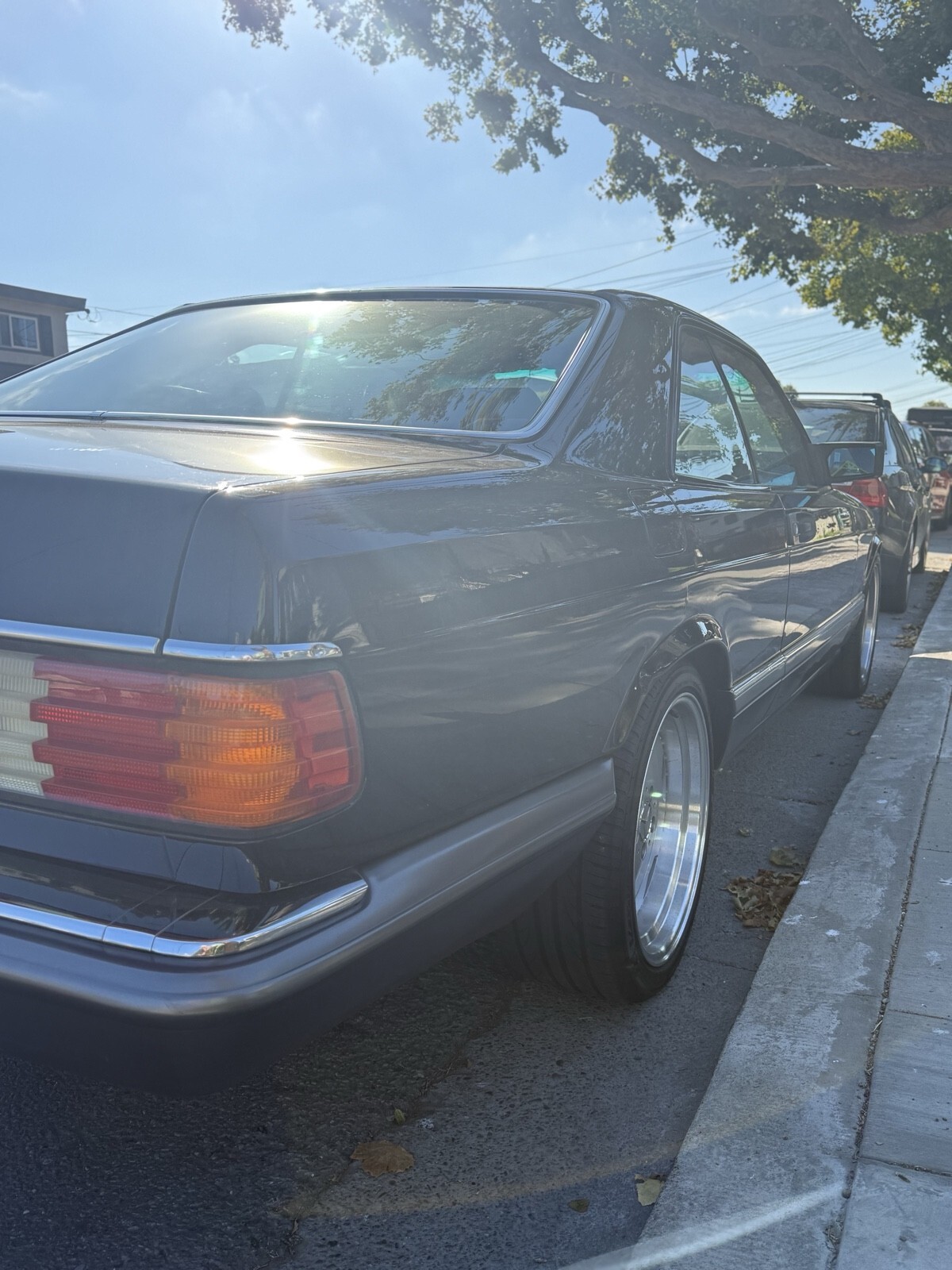 1990 Mercedes-Benz 500-Series SEC - photo 12