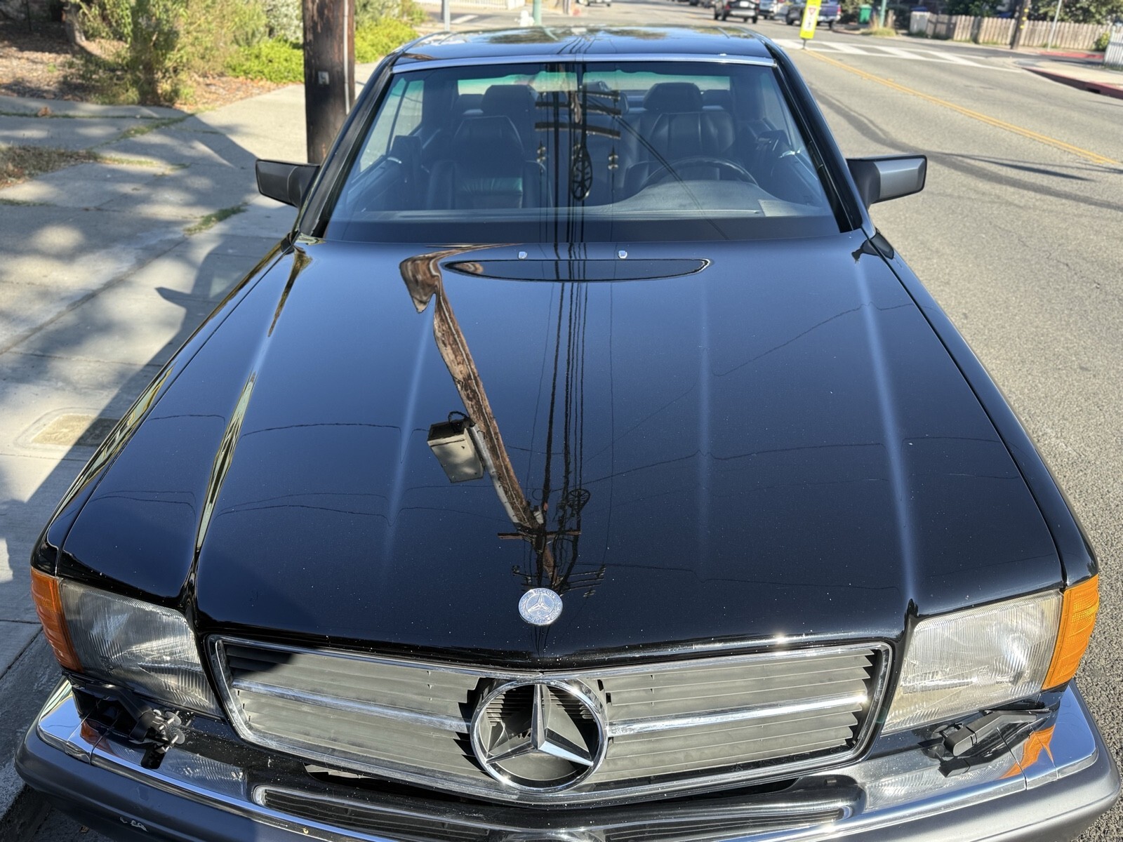 1990 Mercedes-Benz 500-Series SEC - photo 13