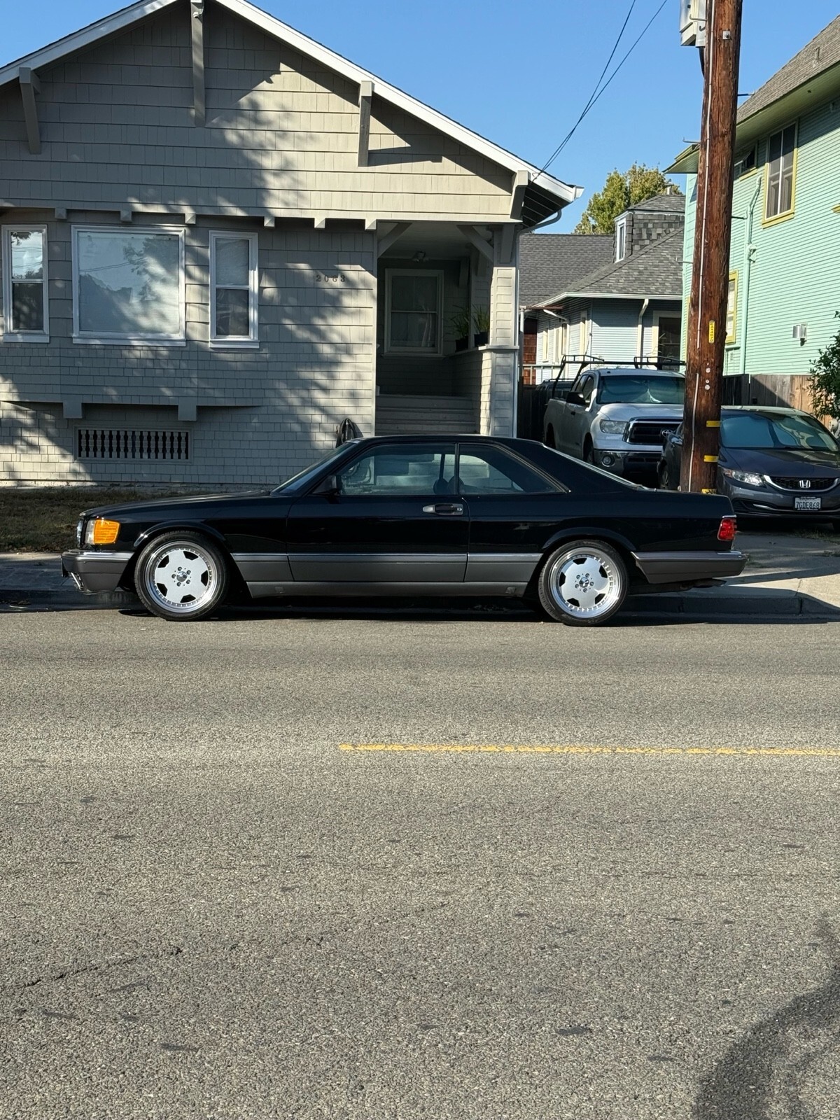 1990 Mercedes-Benz 500-Series SEC - photo 2