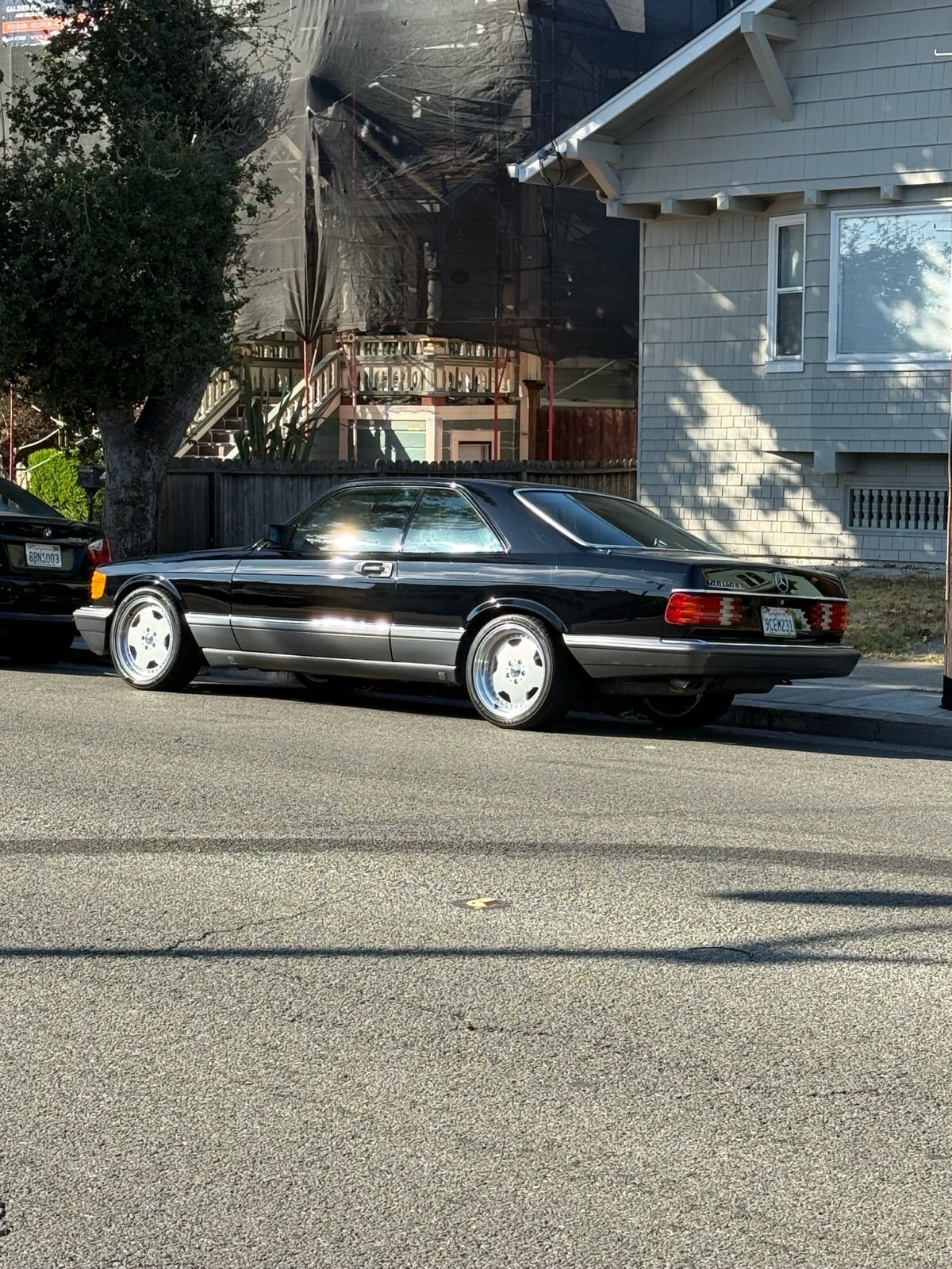 1990 Mercedes-Benz 500-Series SEC - photo 3