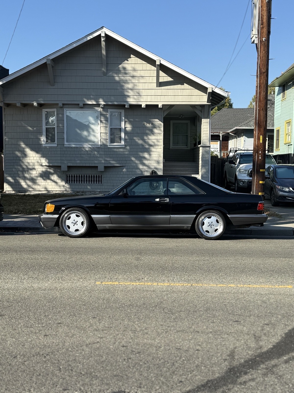 1990 Mercedes-Benz 500-Series SEC - photo 4