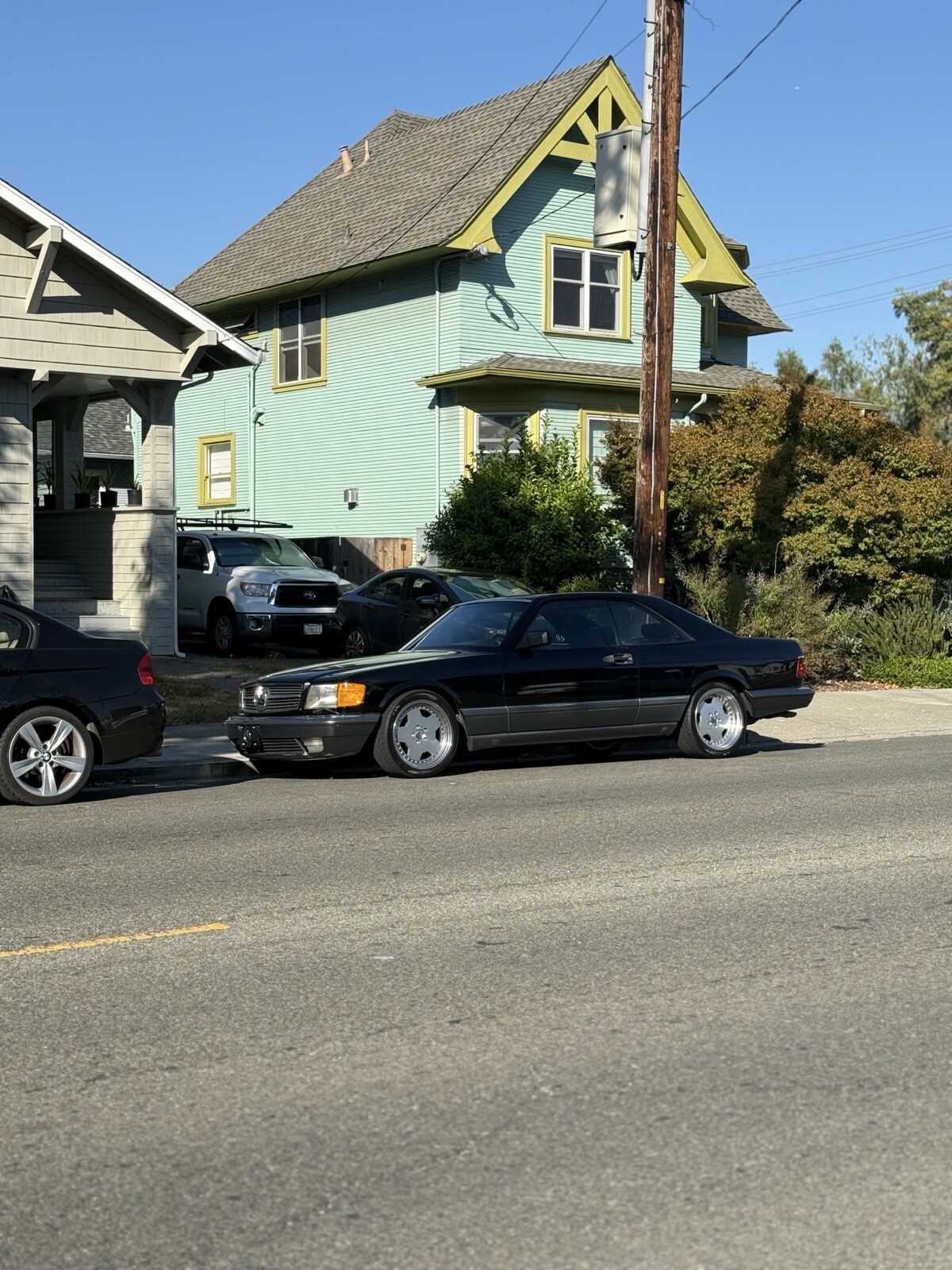 1990 Mercedes-Benz 500-Series SEC - photo 5