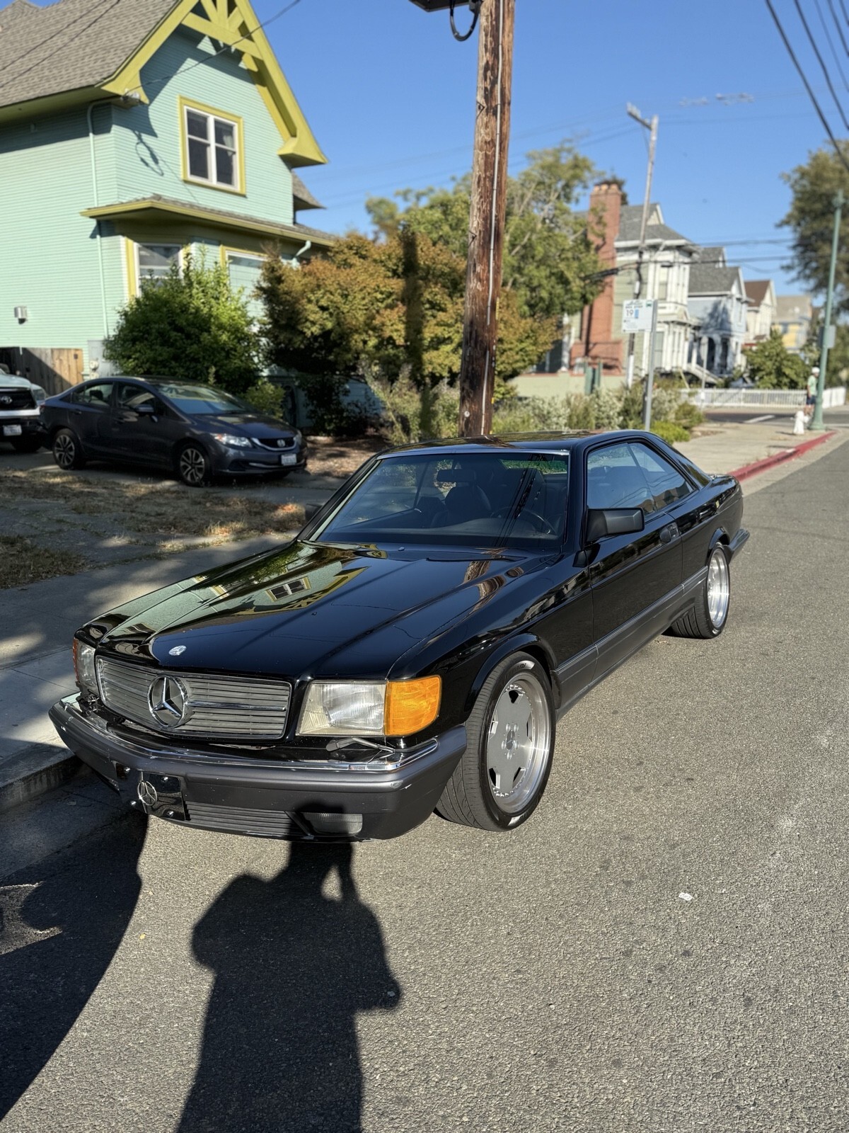1990 Mercedes-Benz 500-Series SEC - photo 6
