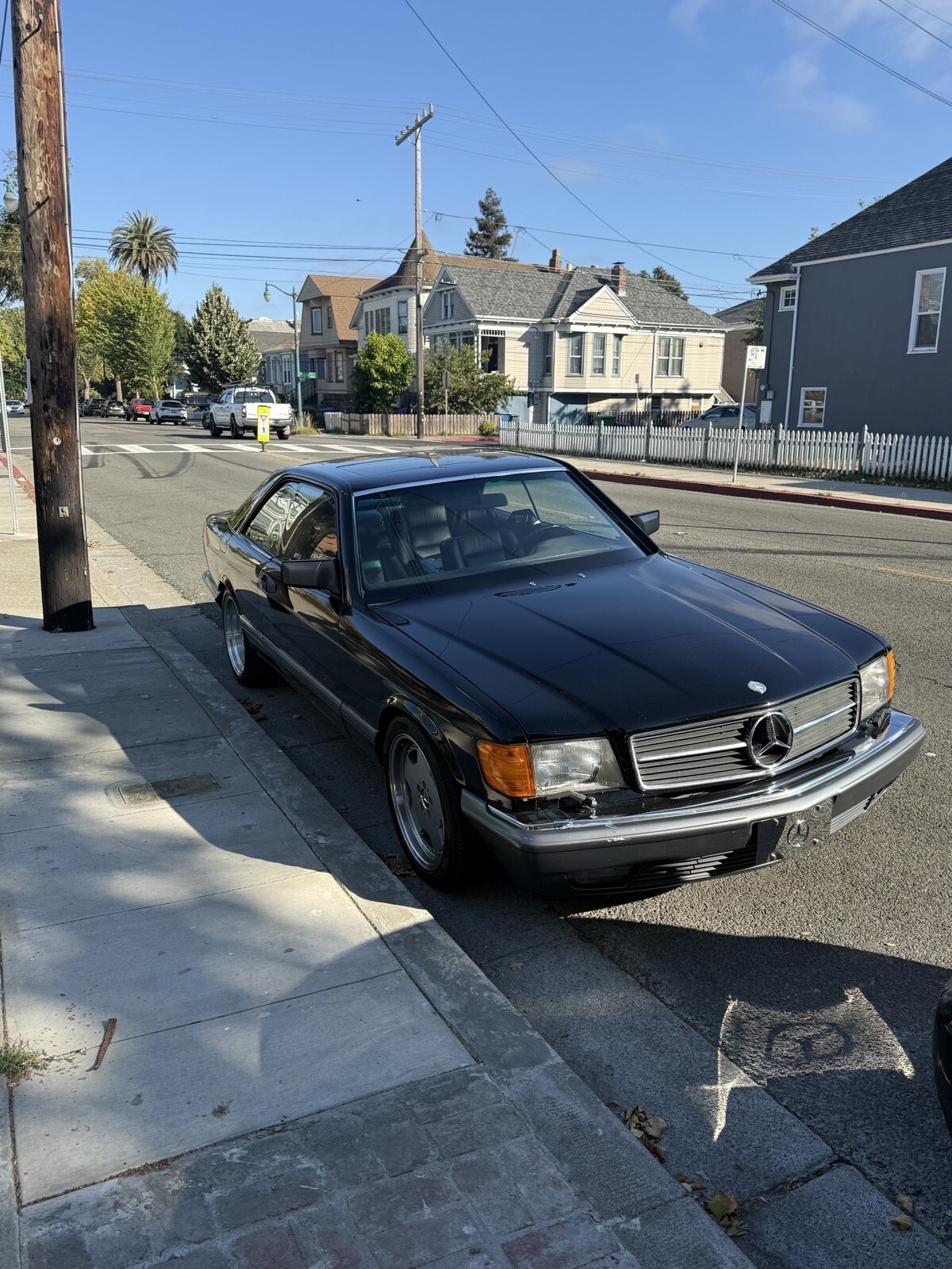 1990 Mercedes-Benz 500-Series SEC - photo 7