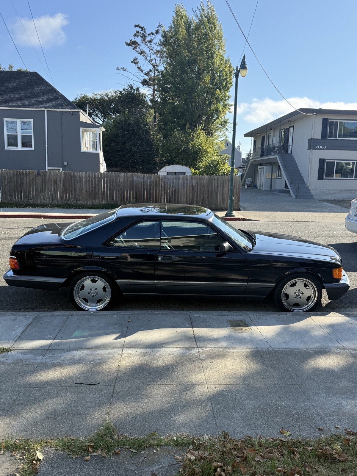 1990 Mercedes-Benz 500-Series SEC - photo 8
