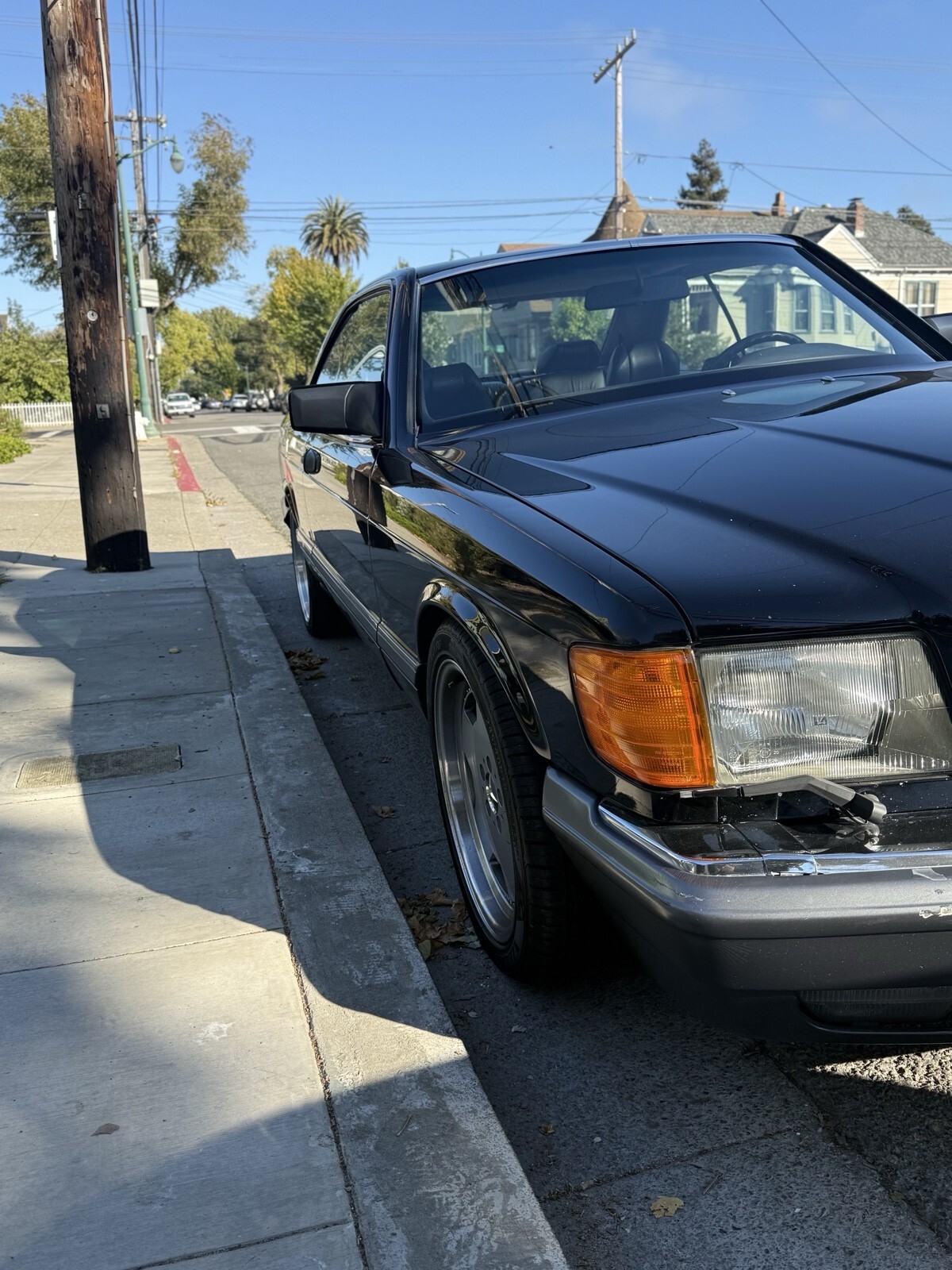 1990 Mercedes-Benz 500-Series SEC - photo 9