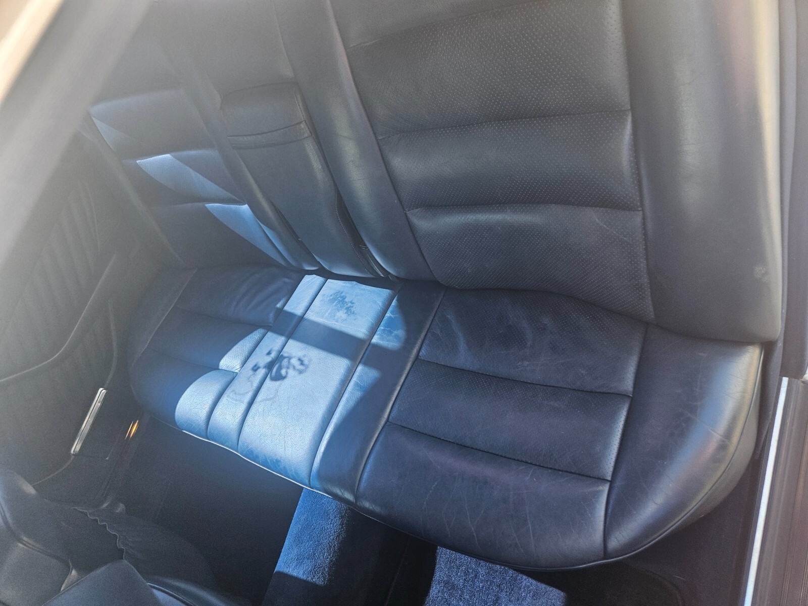 1990 Mercedes-Benz 500-Series SEL - photo 12