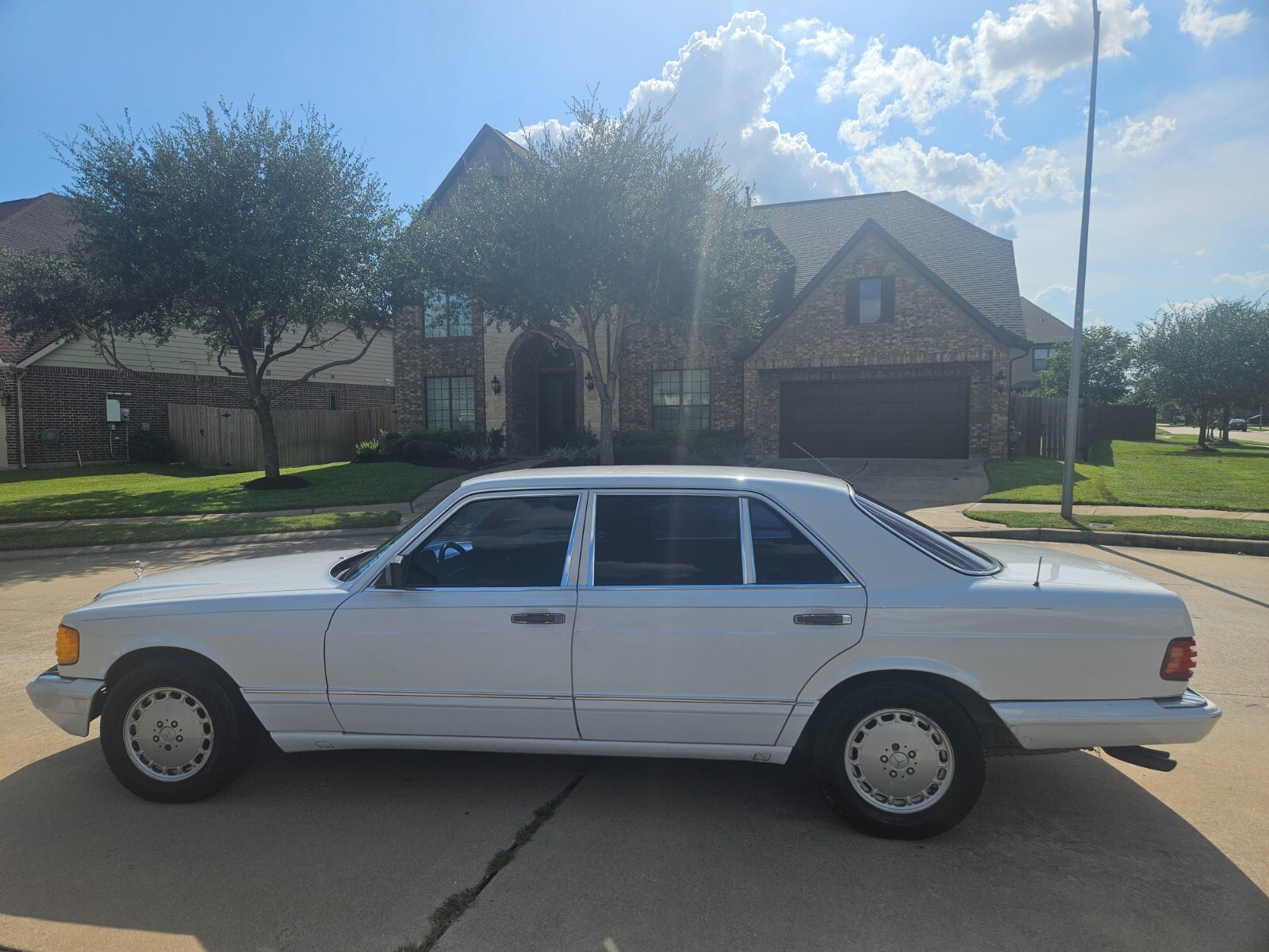 1990 Mercedes-Benz 500-Series SEL - photo 4