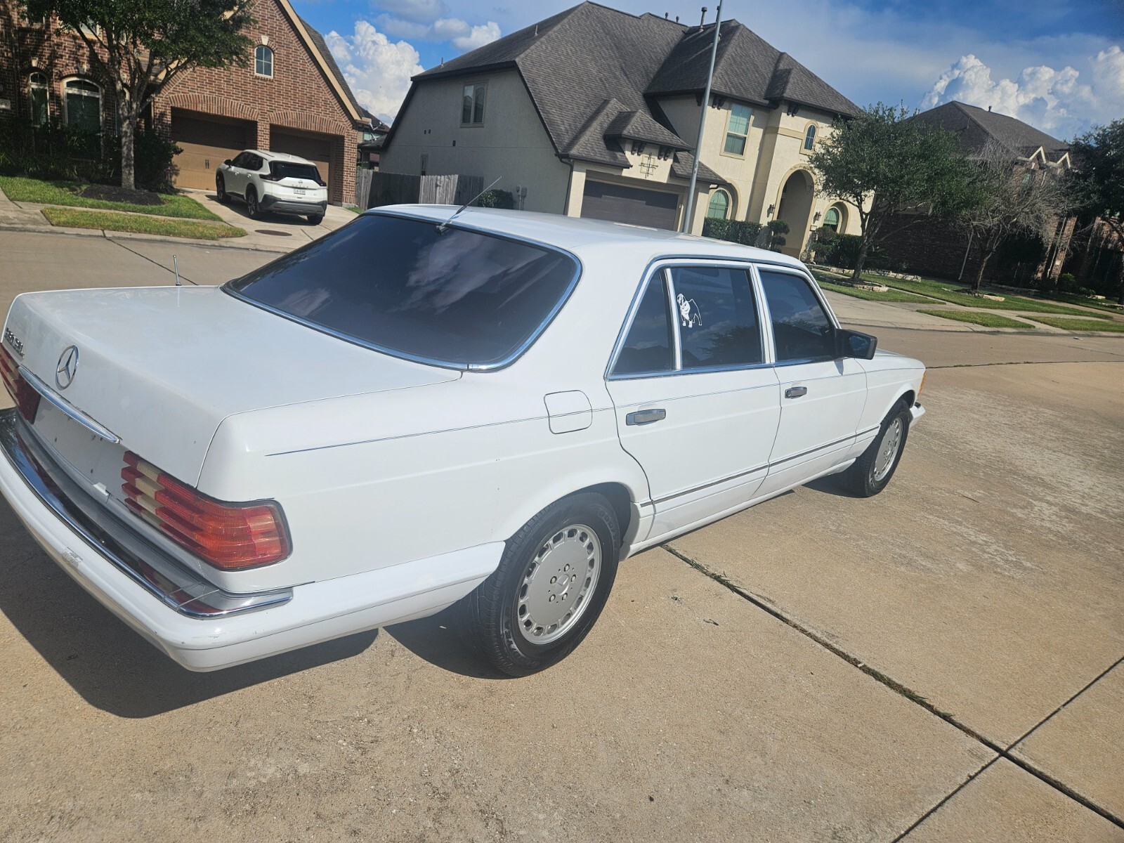 1990 Mercedes-Benz 500-Series SEL - photo 6