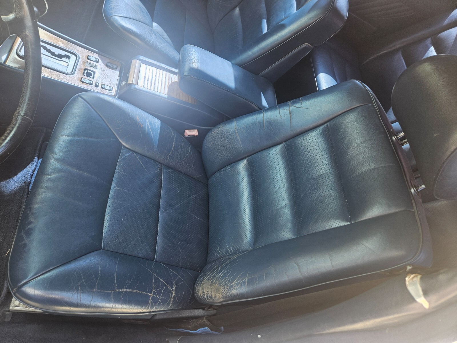 1990 Mercedes-Benz 500-Series SEL - photo 9