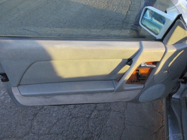 1990 Mercedes-Benz 500-Series 2 Dr Convertible - photo 12