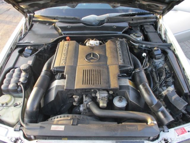 1990 Mercedes-Benz 500-Series 2 Dr Convertible - photo 9