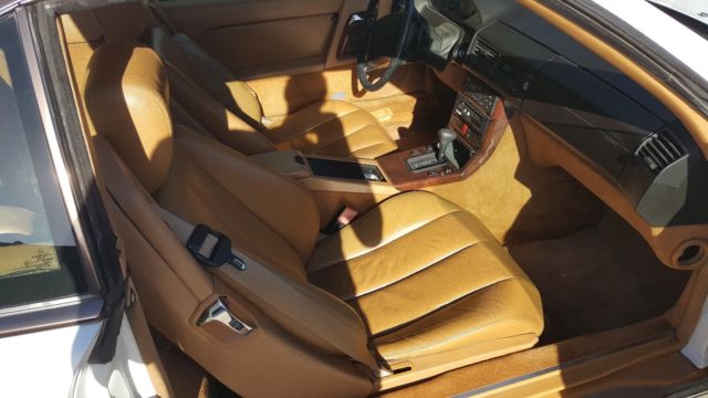 1990 Mercedes-Benz SL-Class - photo 10