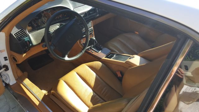 1990 Mercedes-Benz SL-Class - photo 11