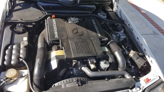 1990 Mercedes-Benz SL-Class - photo 12