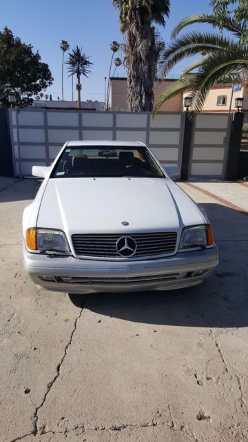 1990 Mercedes-Benz SL-Class - photo 2