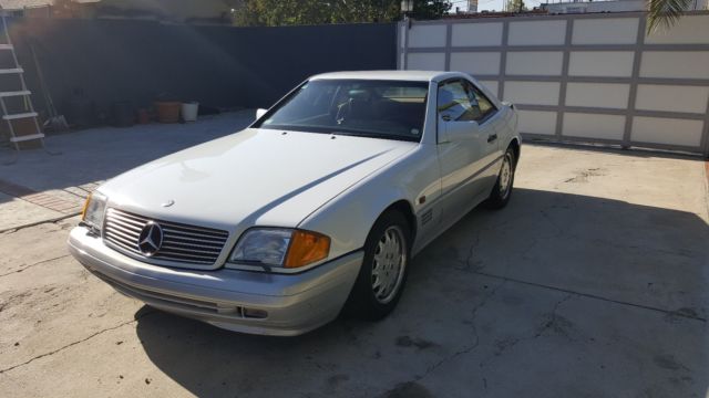 1990 Mercedes-Benz SL-Class - photo 3