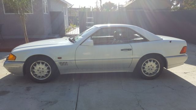 1990 Mercedes-Benz SL-Class - photo 4