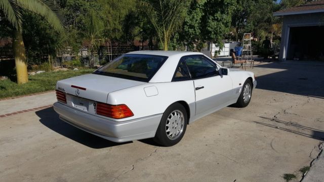 1990 Mercedes-Benz SL-Class - photo 5