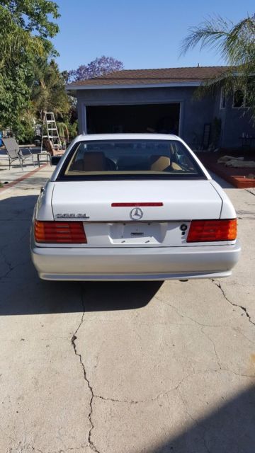 1990 Mercedes-Benz SL-Class - photo 6